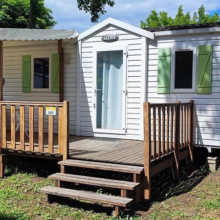 Mobil-Home Alsace ビースハイム エクステリア 写真