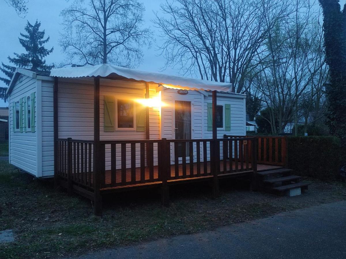 Mobil-Home Alsace ビースハイム エクステリア 写真