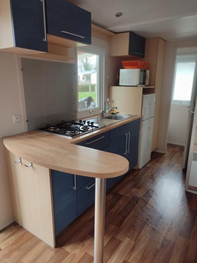 Mobil-Home Alsace ビースハイム エクステリア 写真