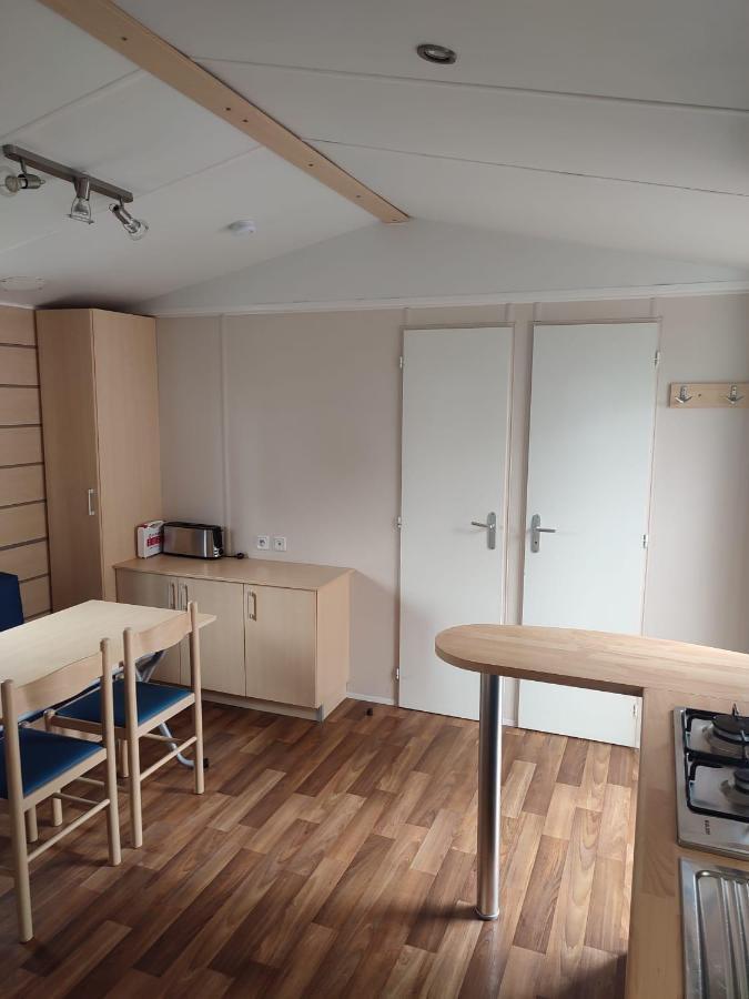 Mobil-Home Alsace ビースハイム エクステリア 写真