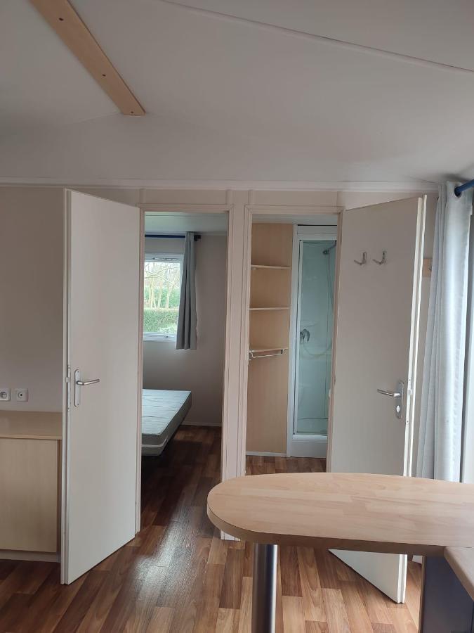 Mobil-Home Alsace ビースハイム エクステリア 写真