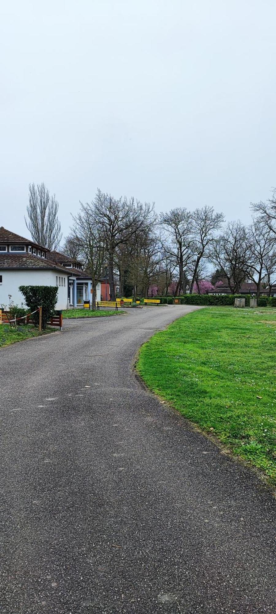 Mobil-Home Alsace ビースハイム エクステリア 写真
