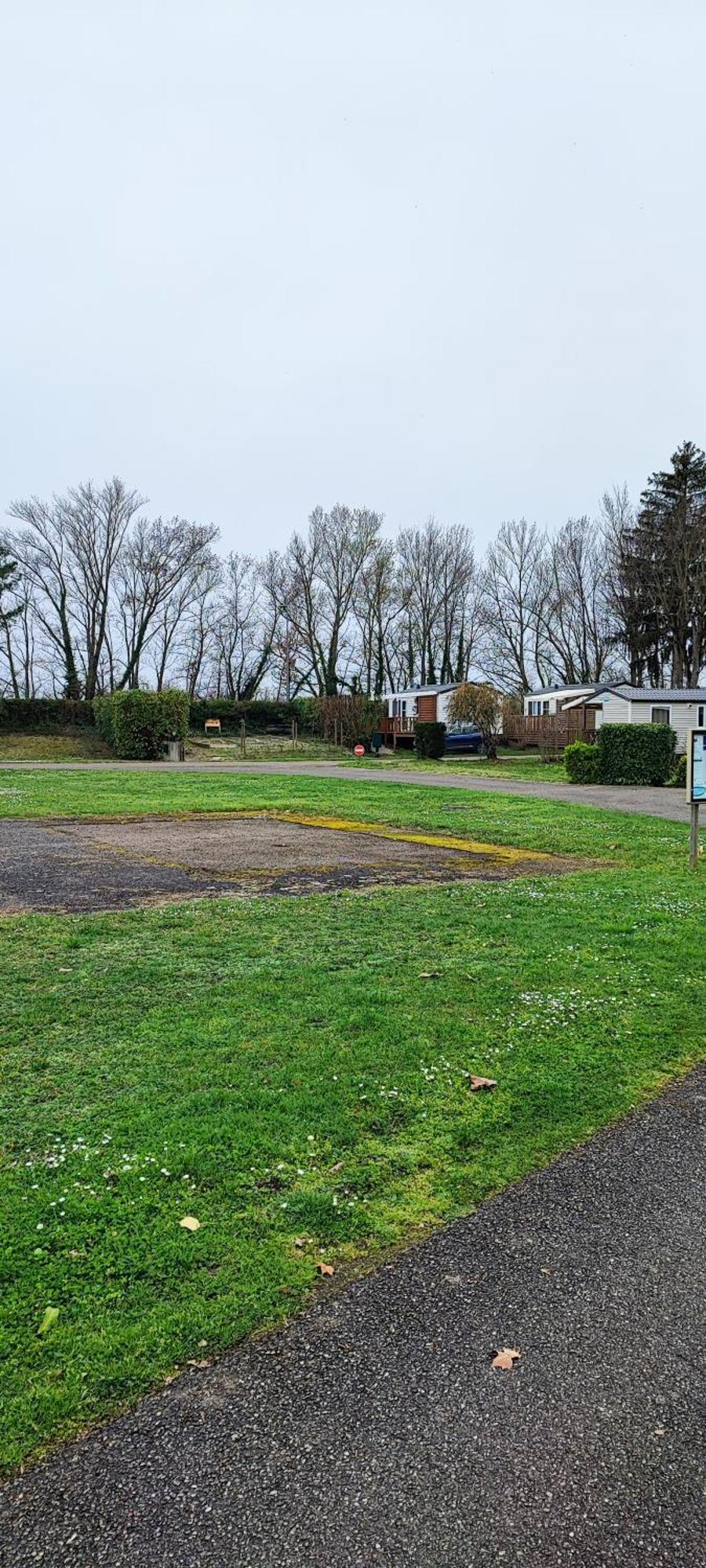 Mobil-Home Alsace ビースハイム エクステリア 写真