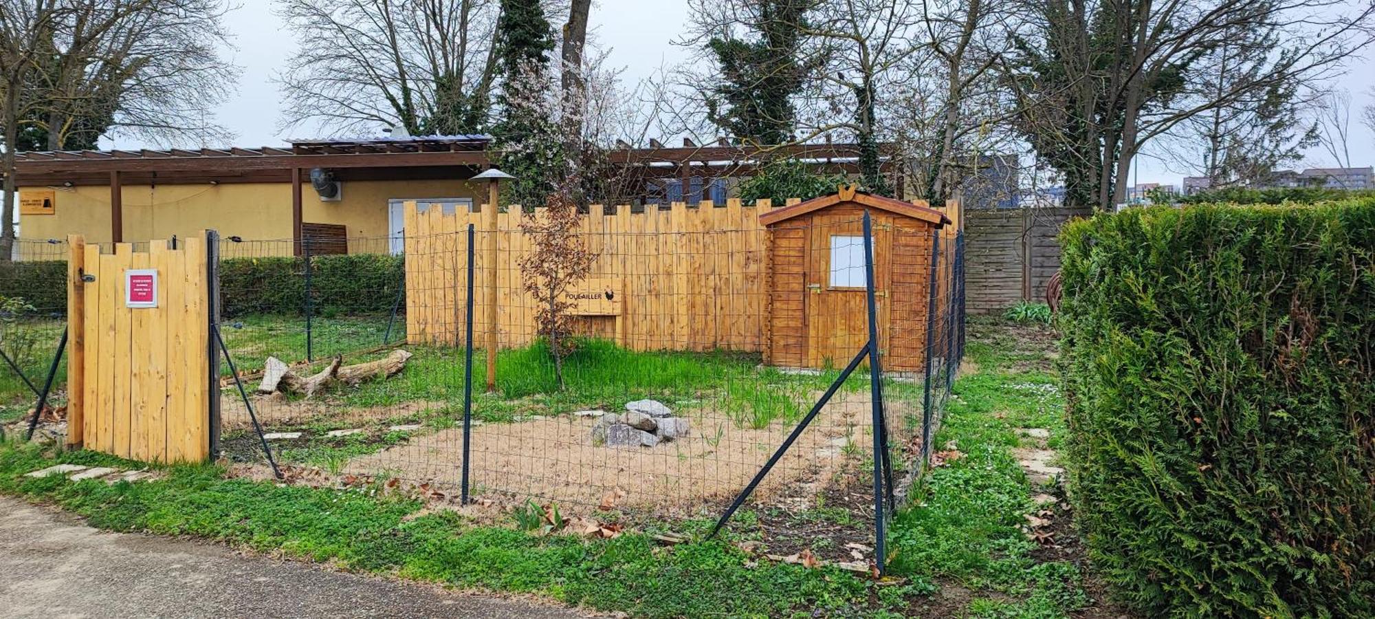 Mobil-Home Alsace ビースハイム エクステリア 写真